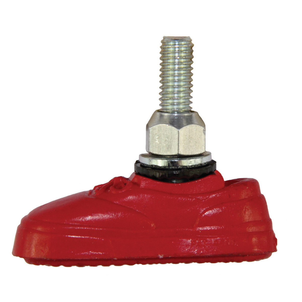 Choot Stop Brass Vans Red (2e)