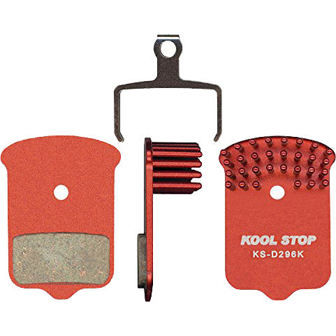 Blocs de frein à disque Koolstop Aero Kool Avid Elixir 1 3 5 (2e)