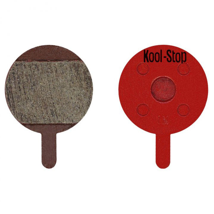 Blocs de frein à disque Koolstop Promax Mechanical (2e)