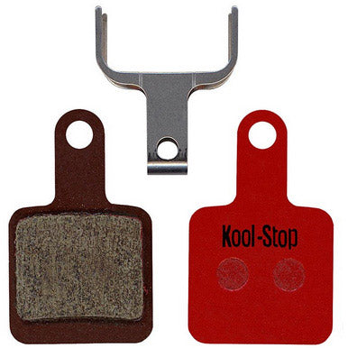 Plaquettes de frein à disque Koolstop tektro auriga (2pcs)