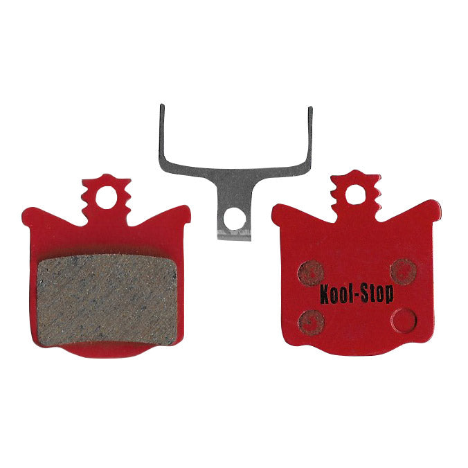 Plaquettes de frein à disque Magura Koolstop taille A2 (2 pièces)