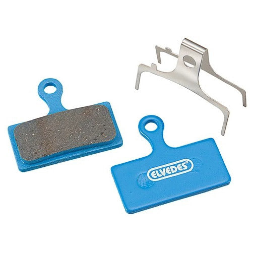Bloc de frein à disque Set Organic Shimano BR-M666, M785,