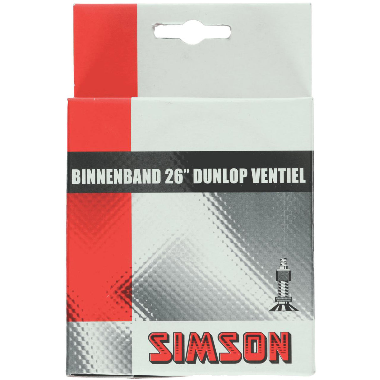 Tube intérieur de Simson 26 HV 45 mm