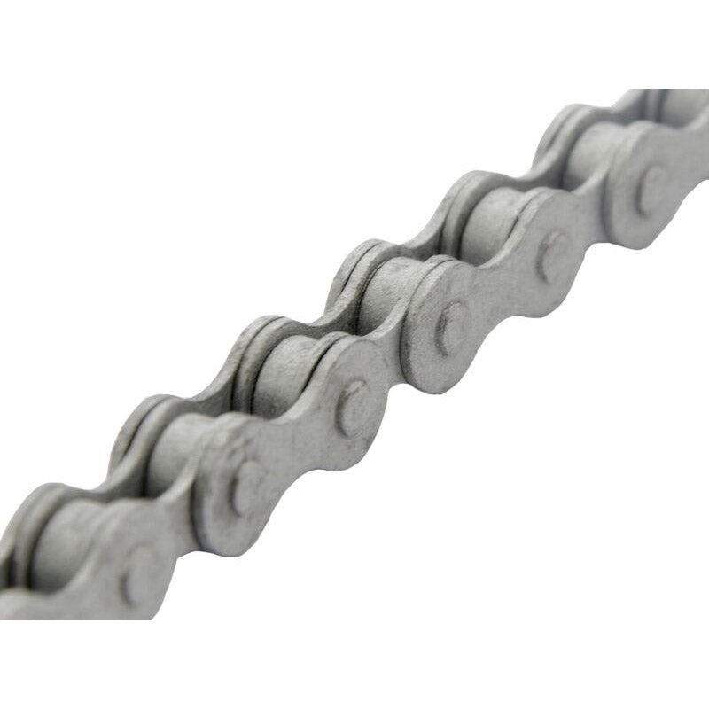 Collier Simson Normal anti-cru - chaîne de vélos 1 2x1 8 - 112 Liens - Gray