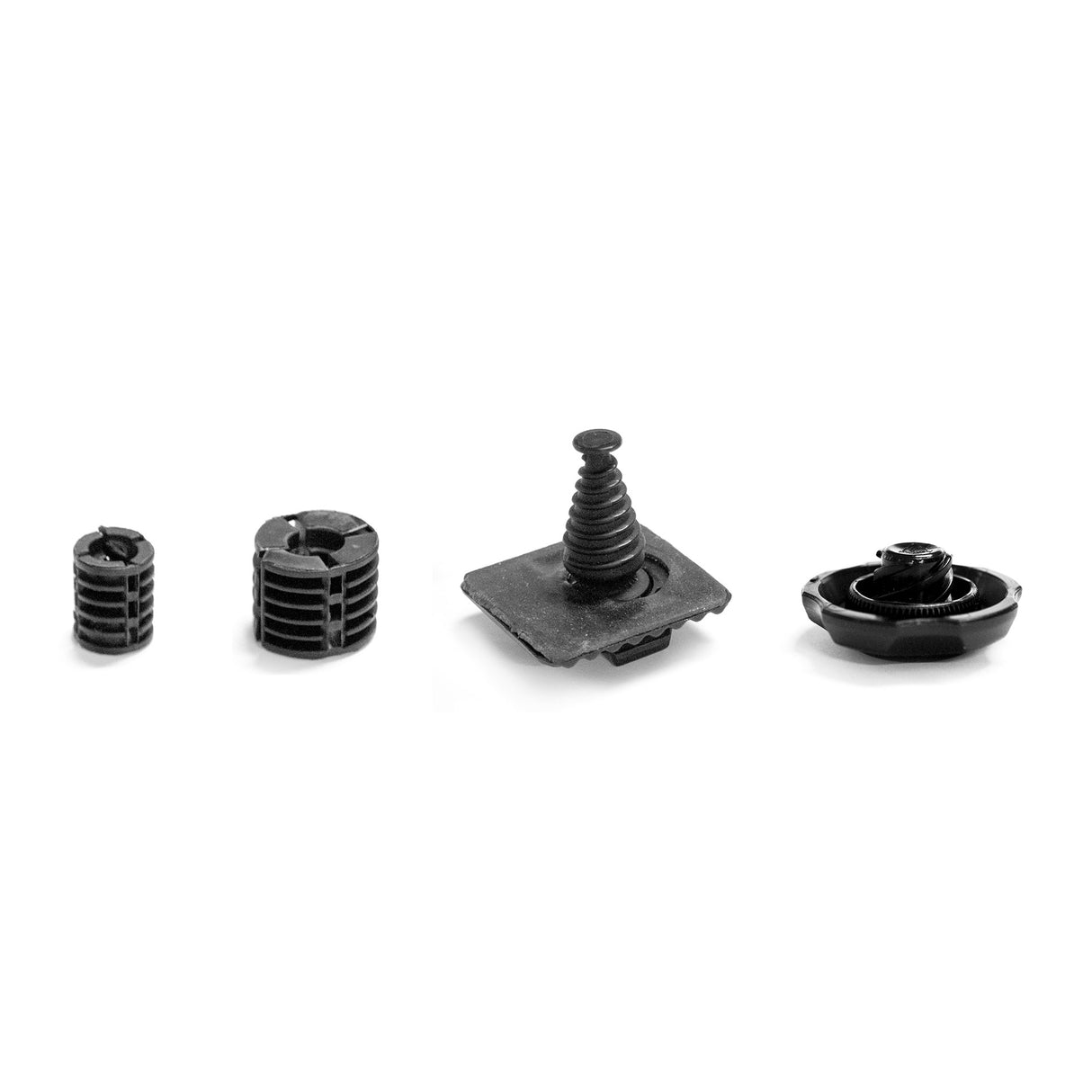 Polisport Voorlatbord Mud Mudguard Black