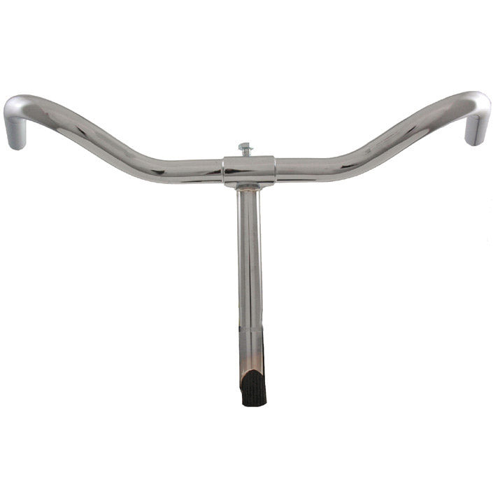 Direction Ergotec Holland 25,4 545 mm 23cm stylo chrome