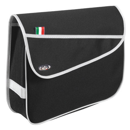 Selle Monte Grappa Monte Grappa Pakaftas L + R 9L Elegance Black