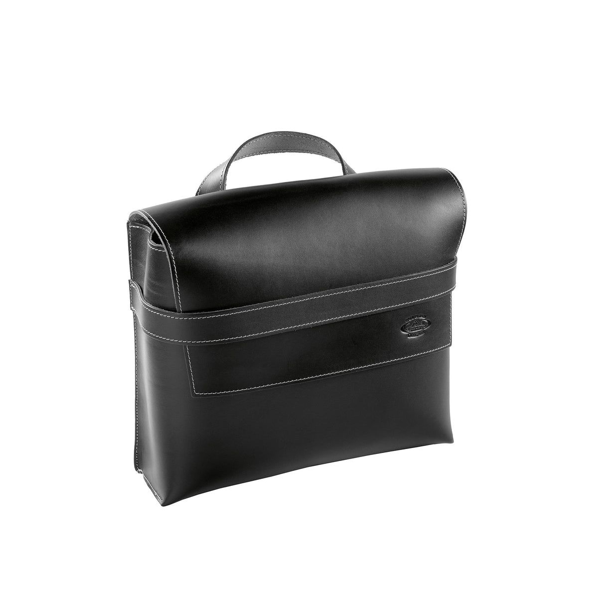 Selle Monte Grappa Monte Grappa Pakaftas Sac à épaule noire 7.5L