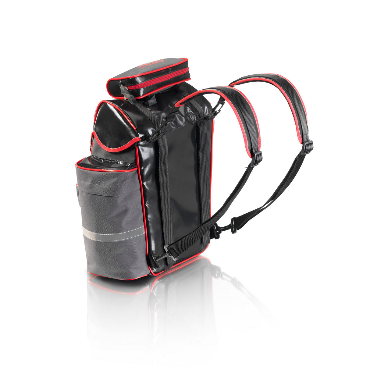 Soulle Monte Grappa Monte Grappa Backpack BMG Buggage. Waterpr. 20ltr noir