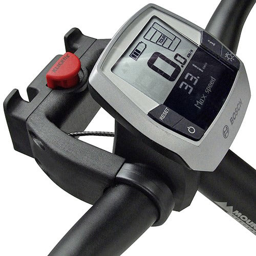 SteerAdapter Klickfix E-Bike surdimensionné (KF349)