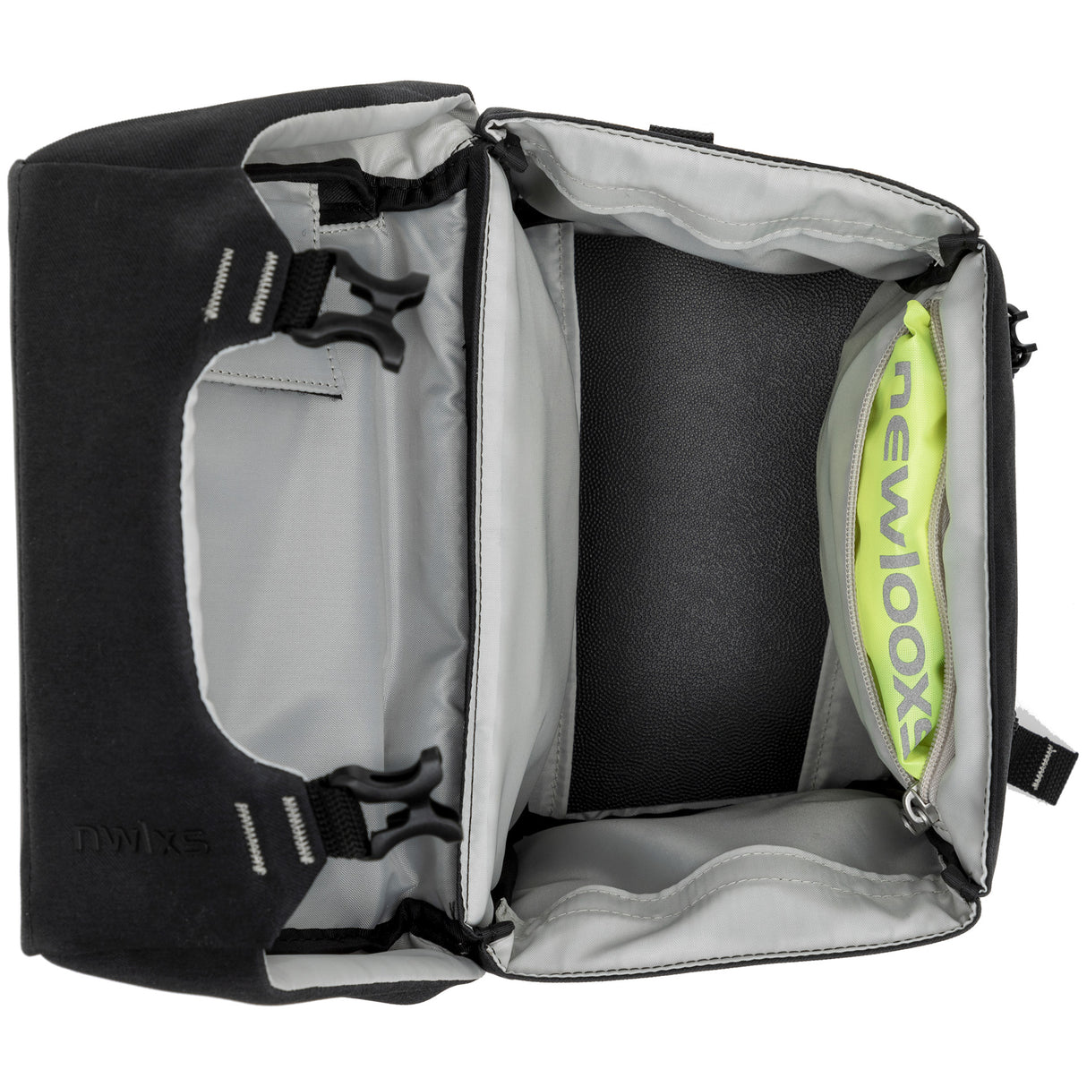 Nouveau sac de guidon LOOXS Sports Black 9L