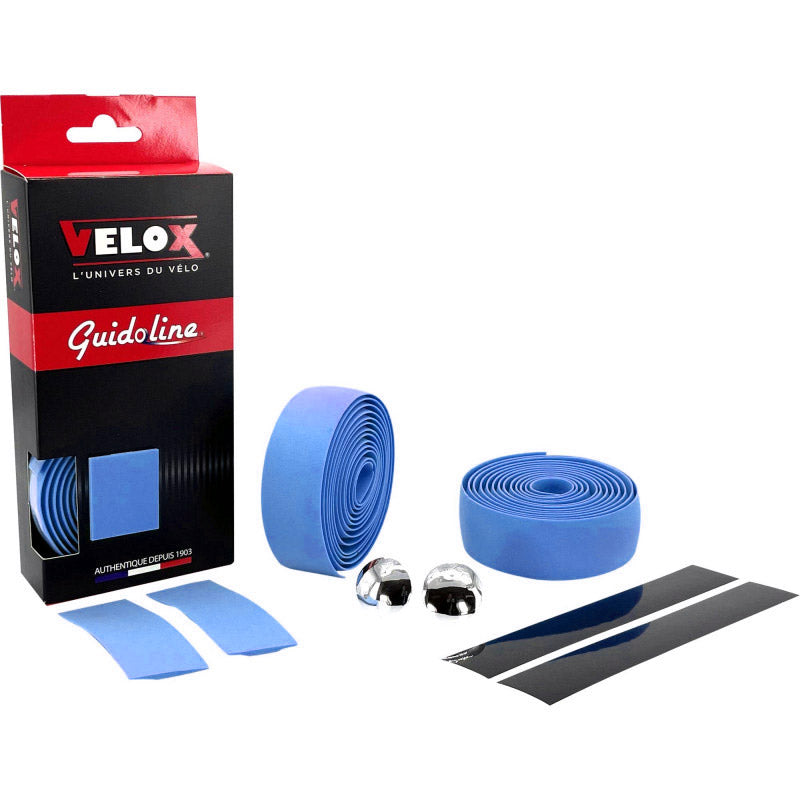 Grochebar Velox Bleu de liège 1,75 m - Élastique léger