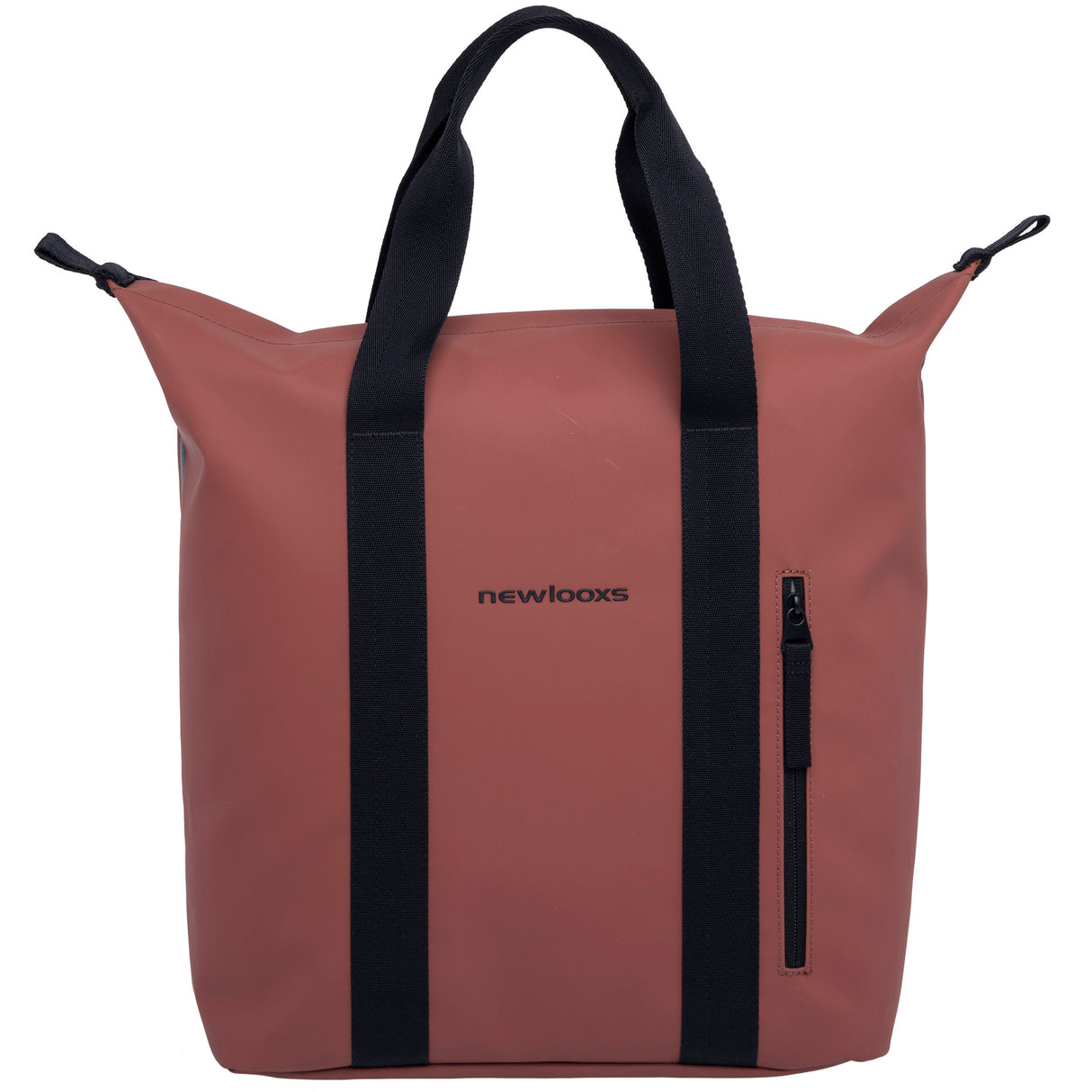 New Looxs Bicycle Shopper Kota Odense - Unisexe - Roestbruin - 24L