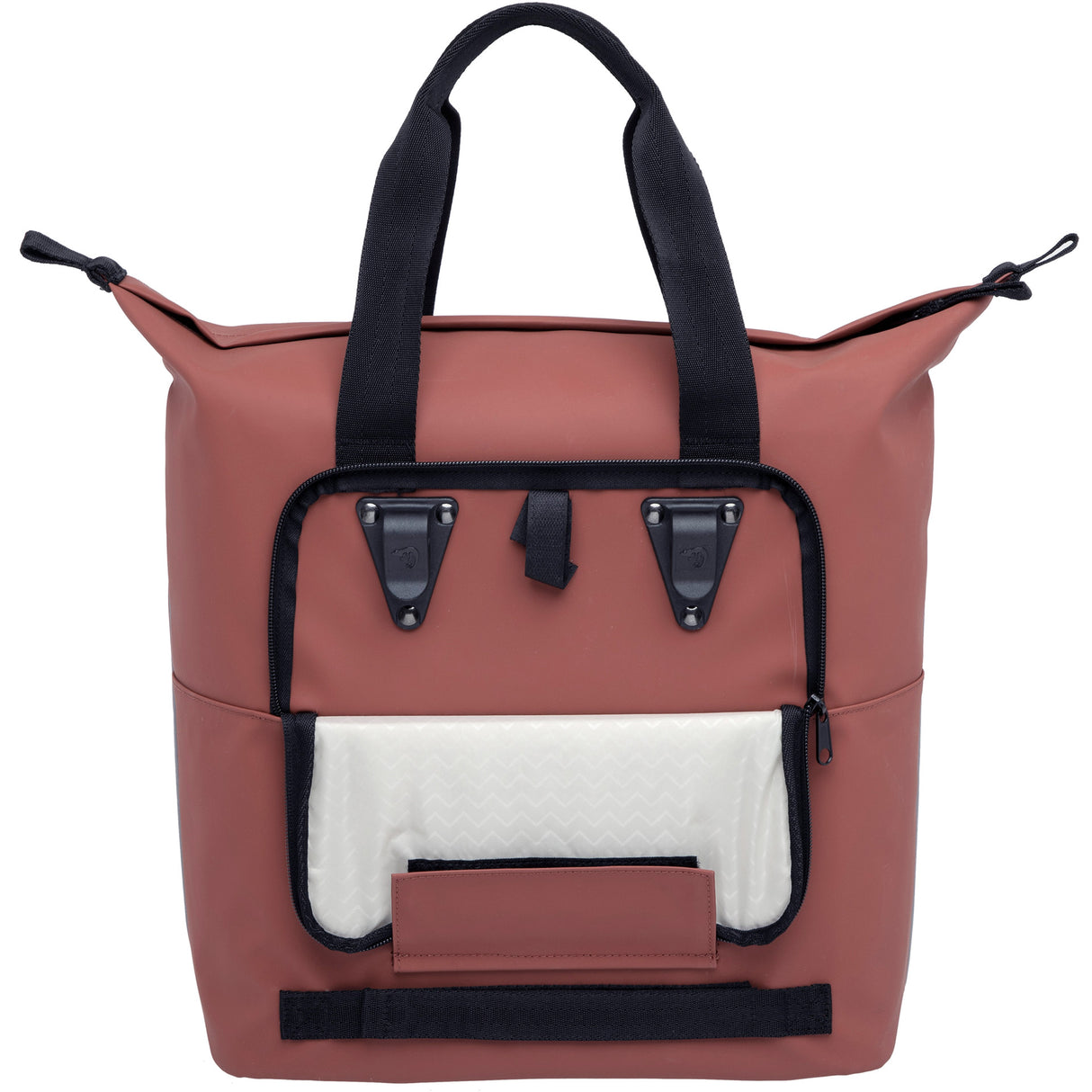New Looxs Bicycle Shopper Kota Odense - Unisexe - Roestbruin - 24L