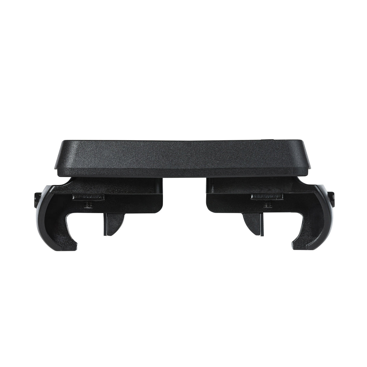 MIK - Plaque de porte-bagages - noir