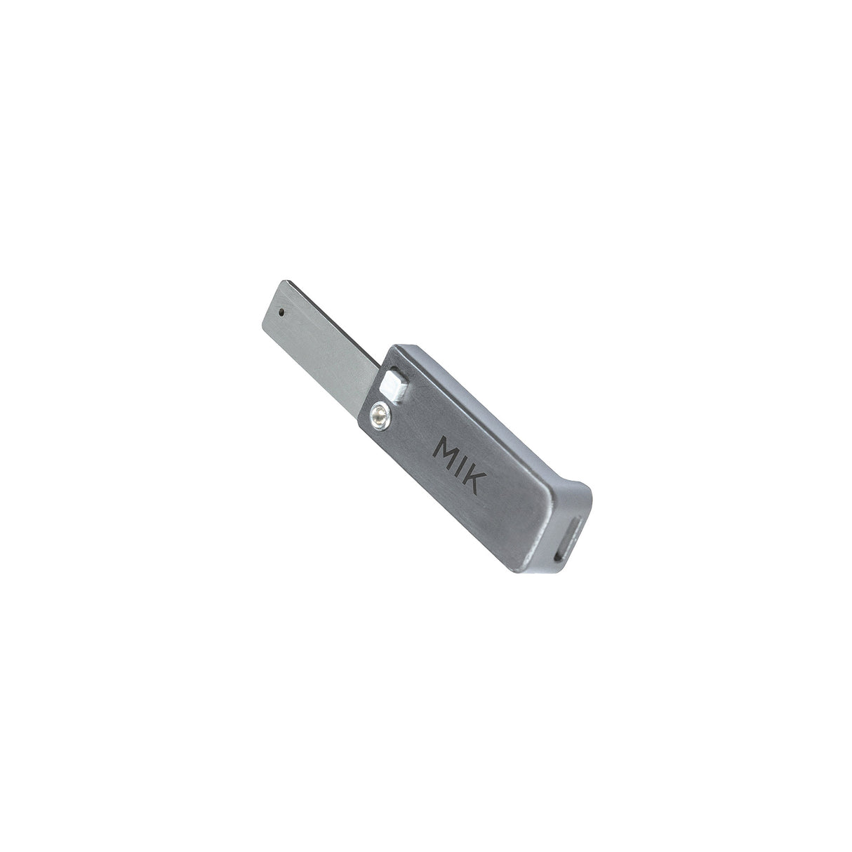 Basil mik bâton - clé, pliable, gris