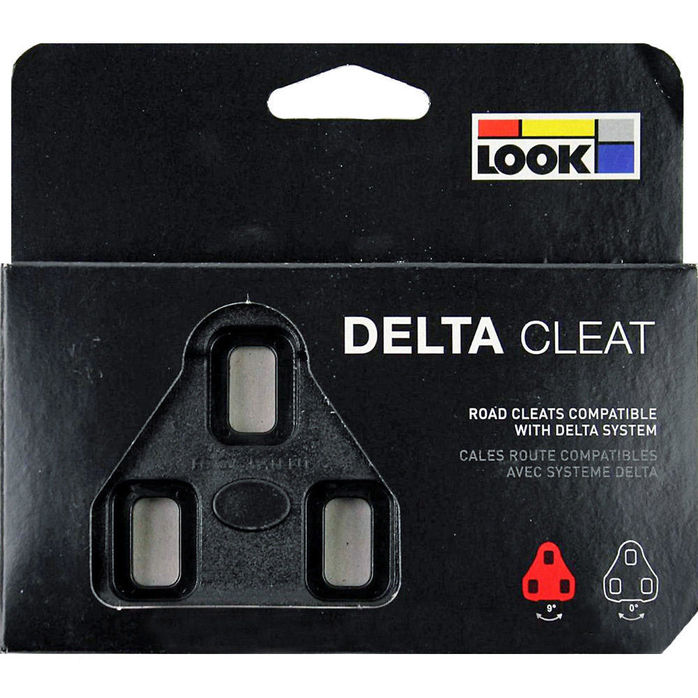 Look crampons delta 0° noir