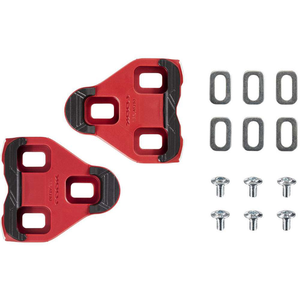 Look crampons delta grip rouge