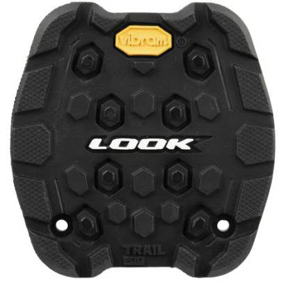Look pad trail grip noir (4pcs)