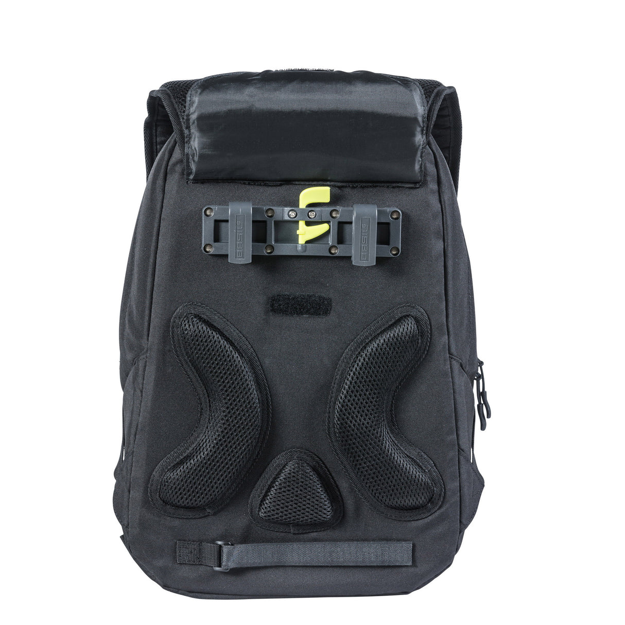 Basil Flex Bicycle Sac à dos noir 17L