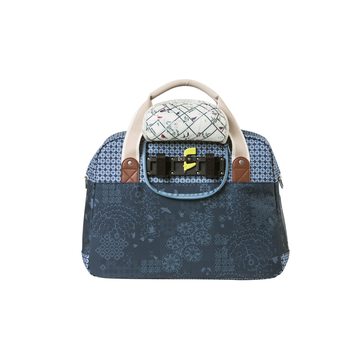Basil Bohème Sac à vélo - un sac à vélo bleu (18L)