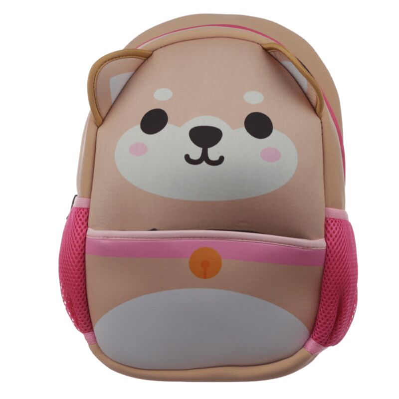 Sac à dos en néoprène Adoramals shiba inu