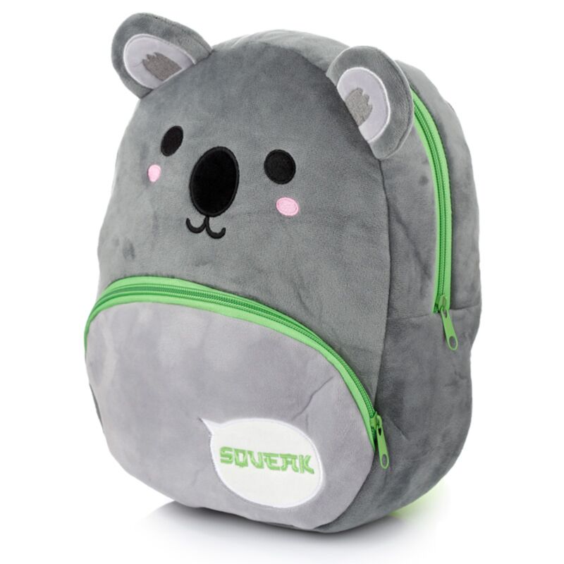 Sac à dos en peluche koala Adoramals