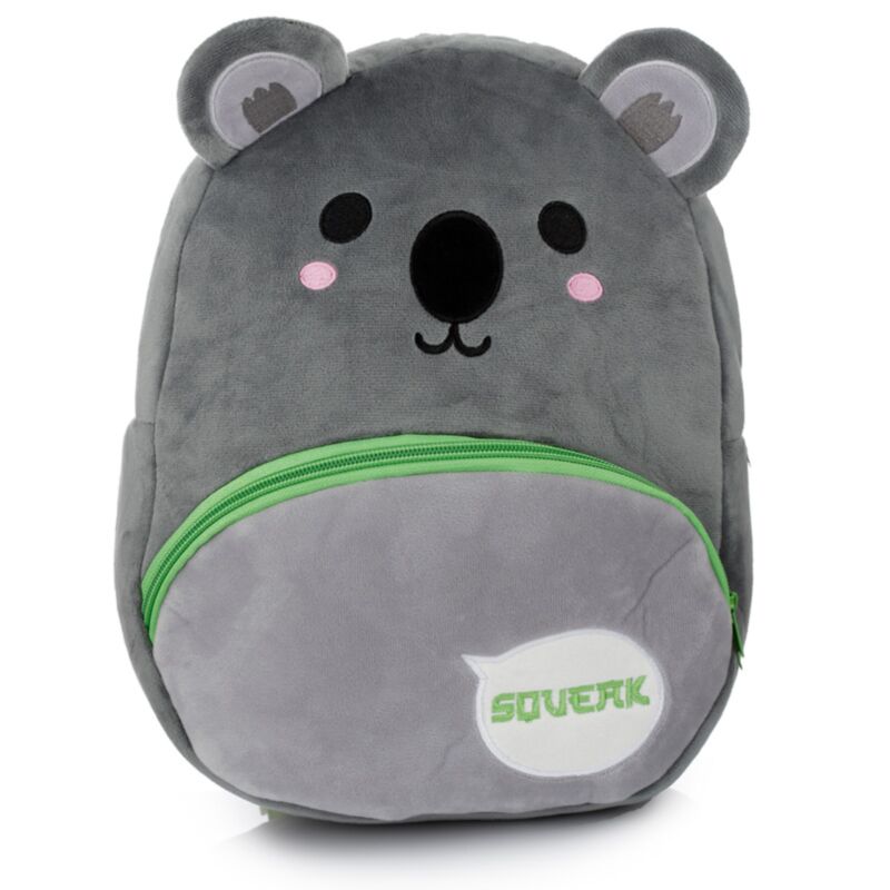 Sac à dos en peluche koala Adoramals