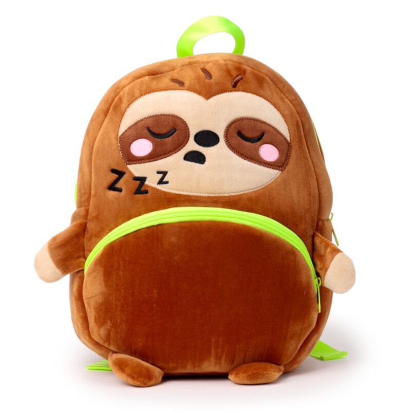 Adoramals Cody le sac à dos paresseux