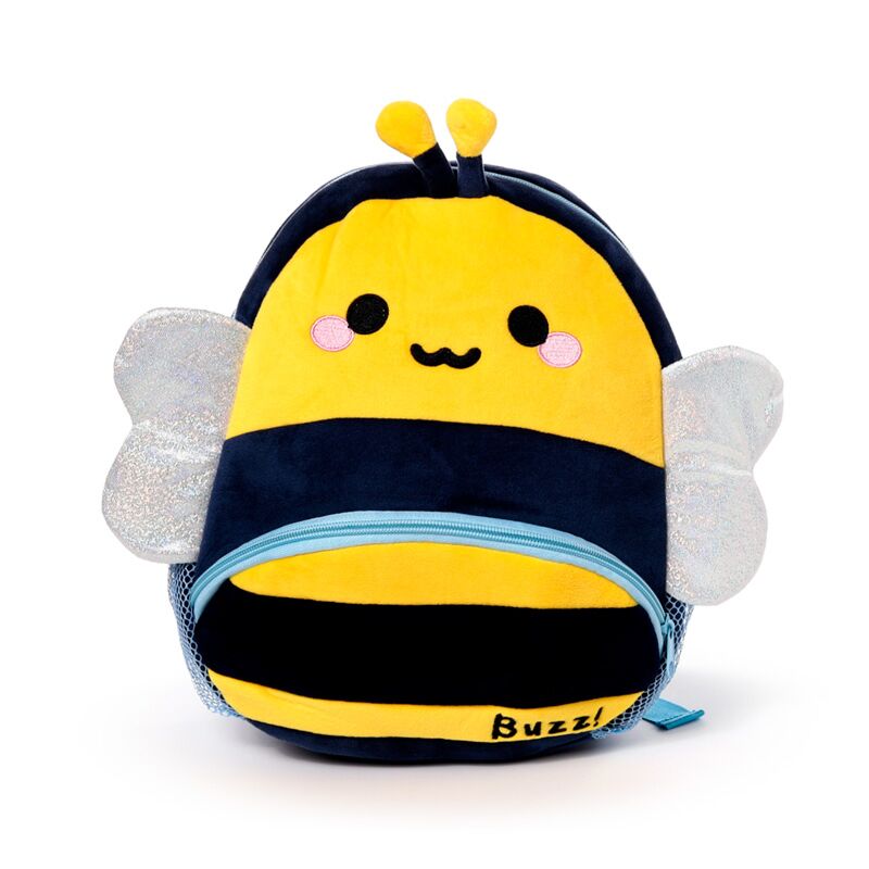 Adoramals Bobby l'abeille sac à dos