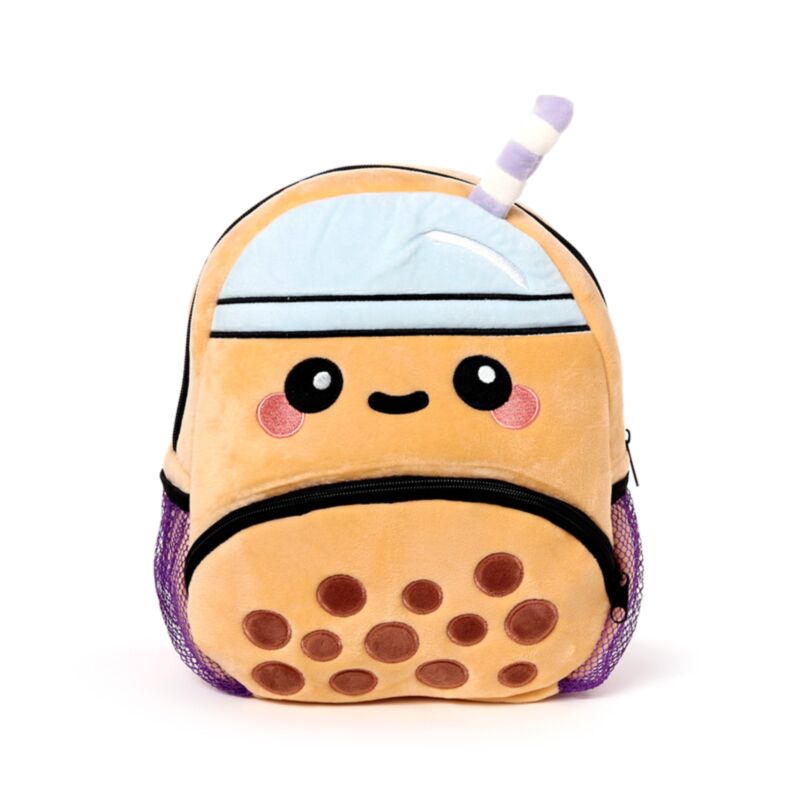 Foodiemals Boba le sac à dos Bubble Tea