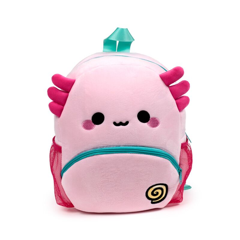 Adoramals Maddie le sac à dos axolotl