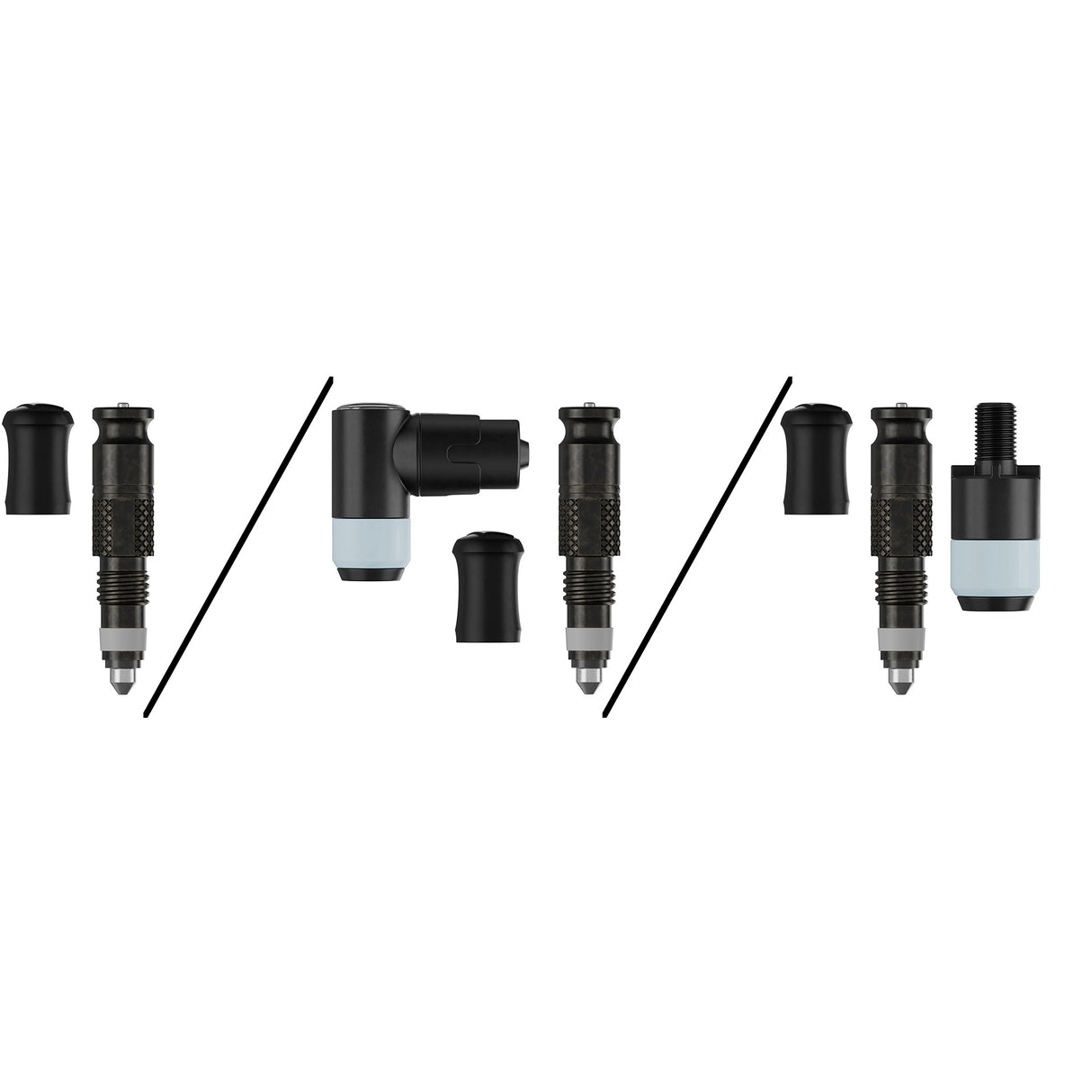 Schwalbe kit de démarrage clic sv-scv 25 pièces