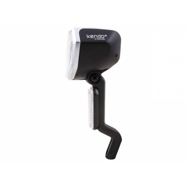 Phare Spanninga kendo+ xe 6-36v vélo électrique noir