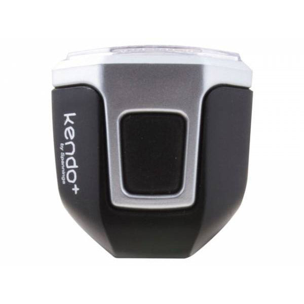 Phare Spanninga kendo+ xe 6-36v vélo électrique noir
