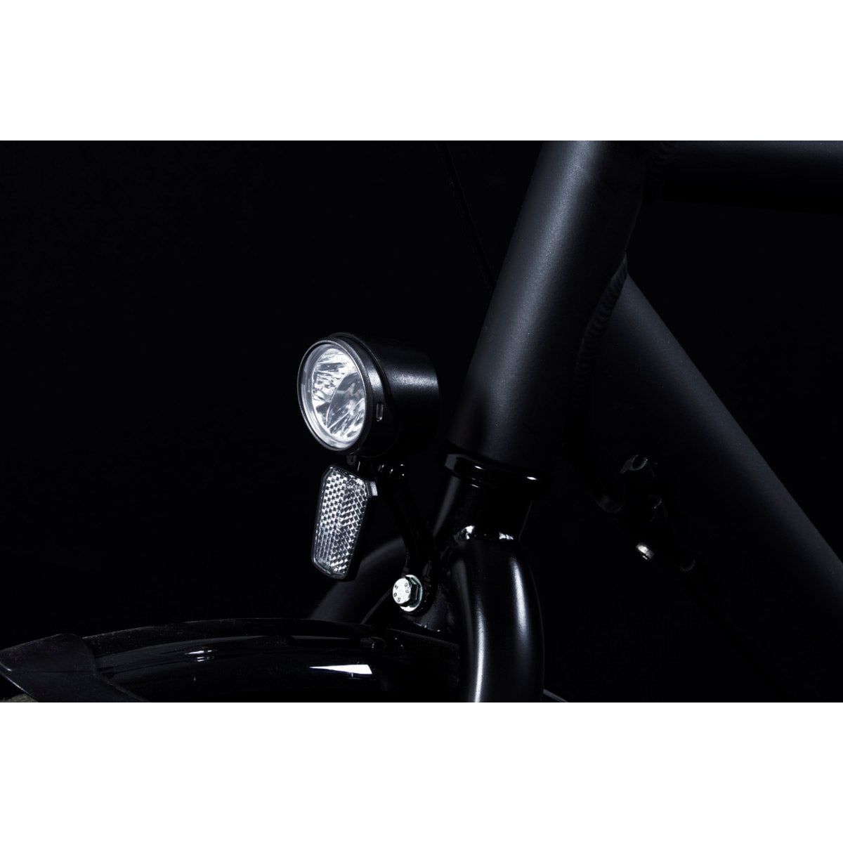 Spanninga X et O phares E-Bike 30lux 6-36V