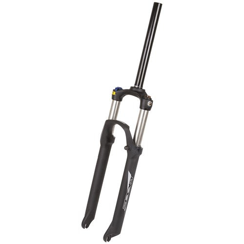 fourk résilient 27,5 pouces ATB MTB 1 1 8 pouces noir mat