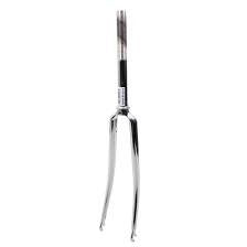 Fork Fixed 28 pouces Racing 1 pouce d'argent