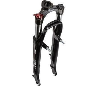 RST Fork Resilient Fresh 28 ville 50 mm Veerweg noir