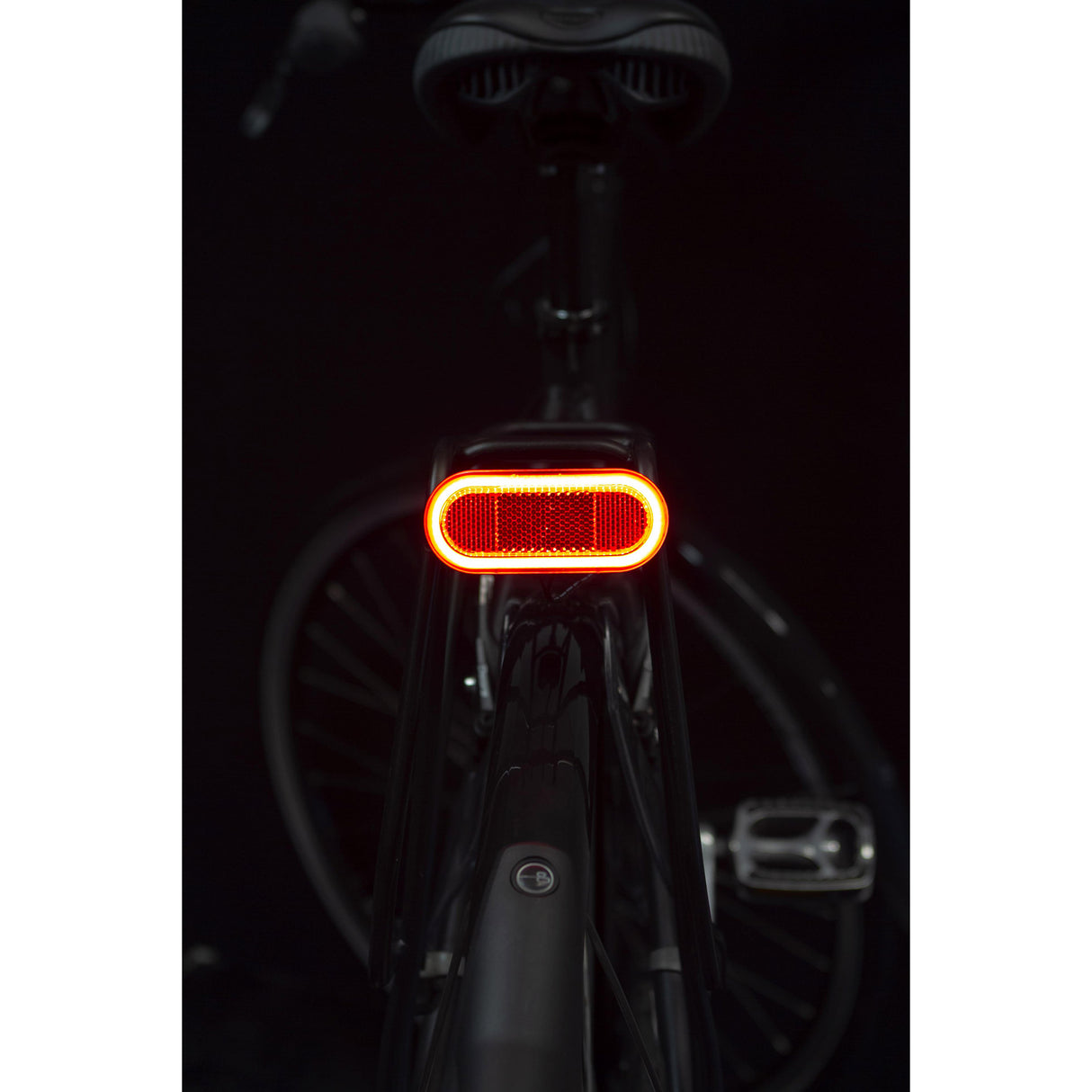 Spanninga arrière de feux arrière Halo Xer avec feu stop 6-48V 50 mm