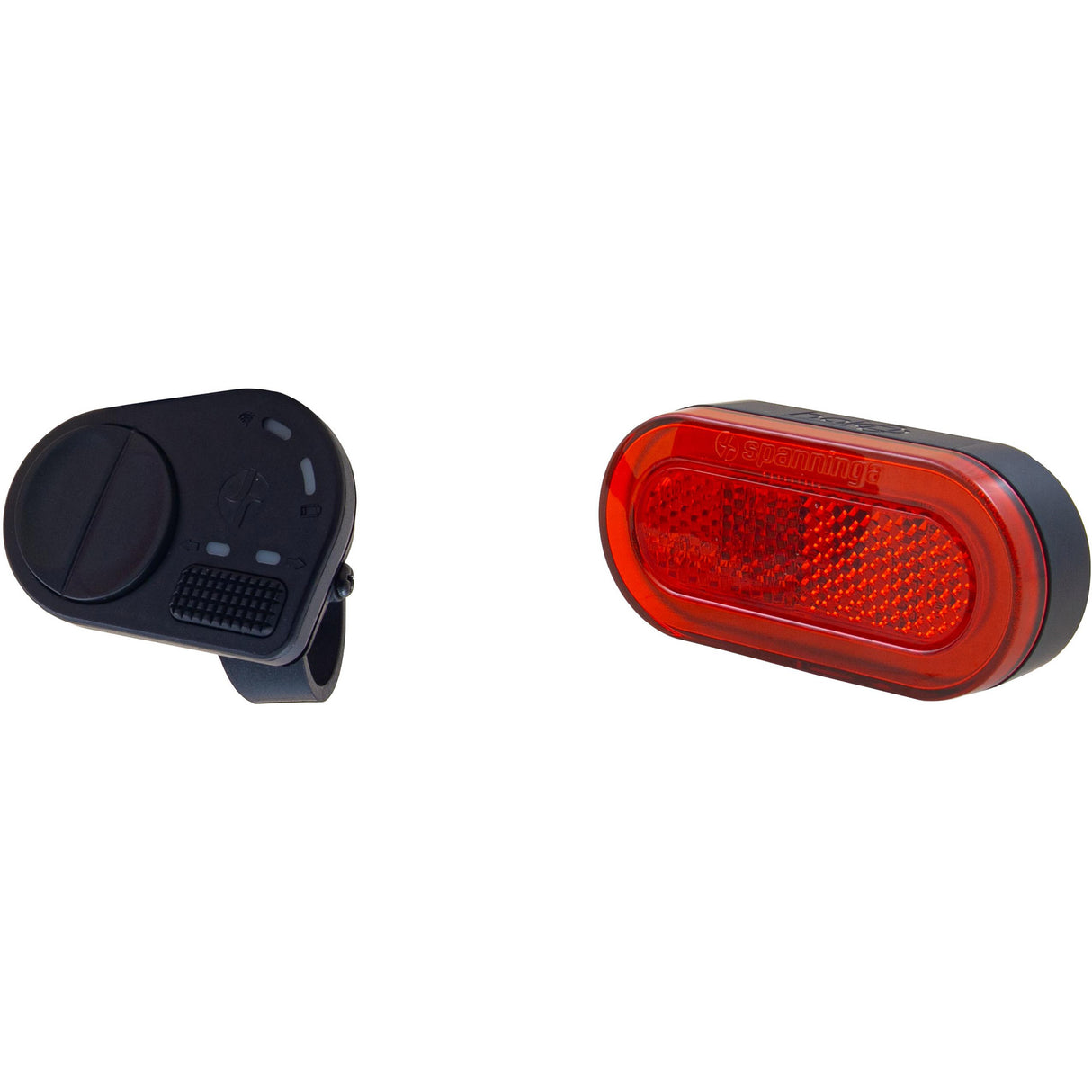 Spanninga Arar Light Halo Xeiw Carrier 6-48V 50mm