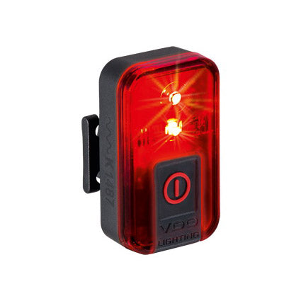 Ensemble d'éclairage VDO Eco Light M30 USB + ROUGE USB