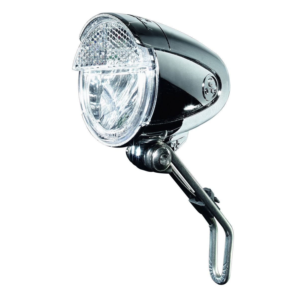 Trelock LS 583 Bike-i Retro Headlight noir