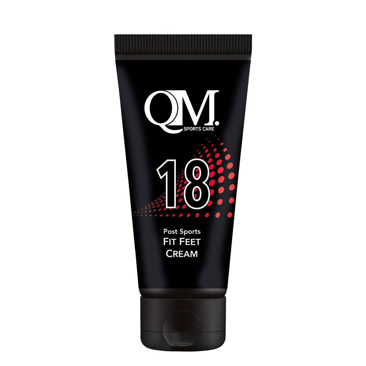 QM Sports Care QM Sportscare 18 Tube Ajustement Pieds 150 ml