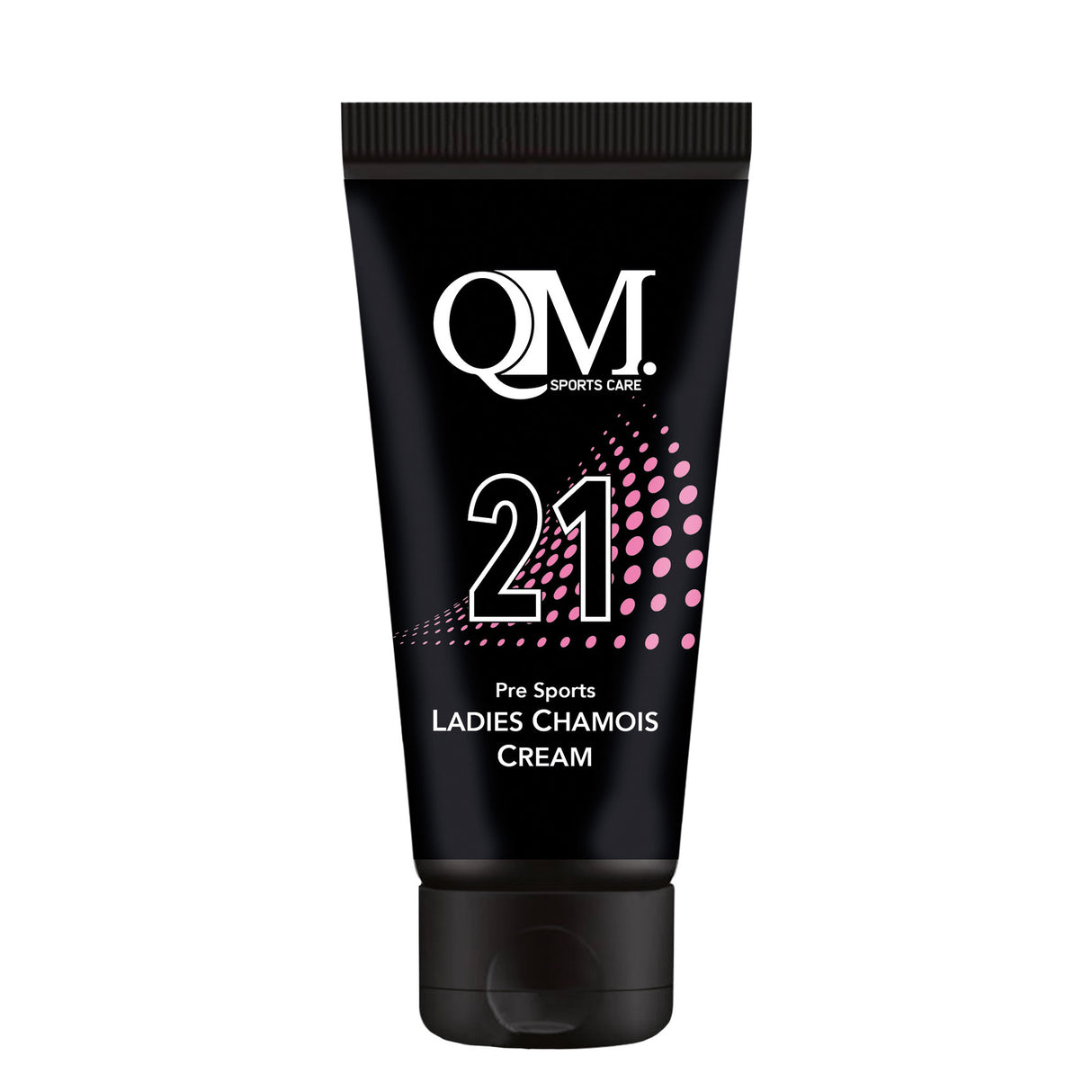 QM Sports Care QM Sportscare 21 Tube Ladies Chamois Cream 150 ml