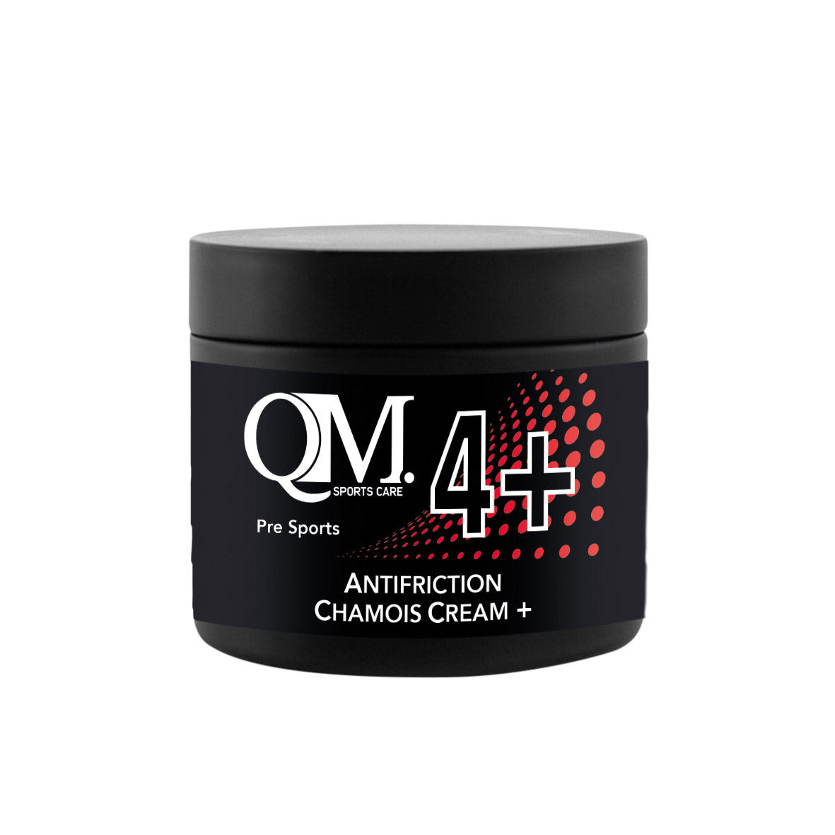 QM Sports Care 4+ Cream Antifiction + Pot 200ml