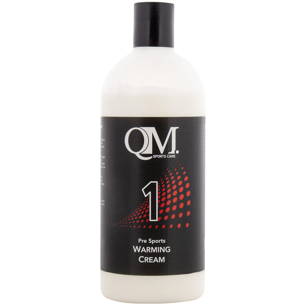 QM Sports Care 1 Crème chauffante 450 ml