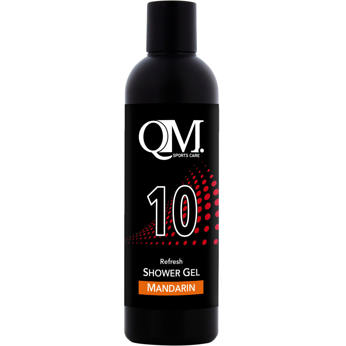 QM Sports Care 10 Downgel Fresh Mandarine Bottle 200ml
