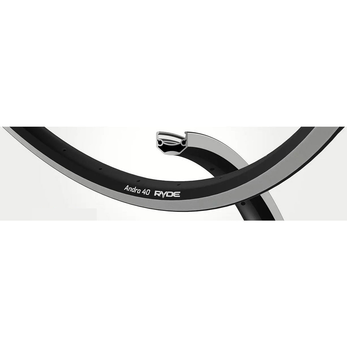 Bobike ryde jante andra 40 26 559 32g 14g cnc alu noir