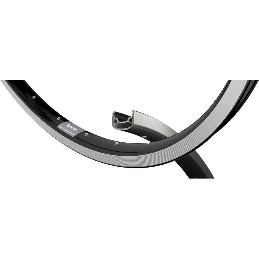 Ryde jante spoutnik 28 622 36g 14g cnc noir